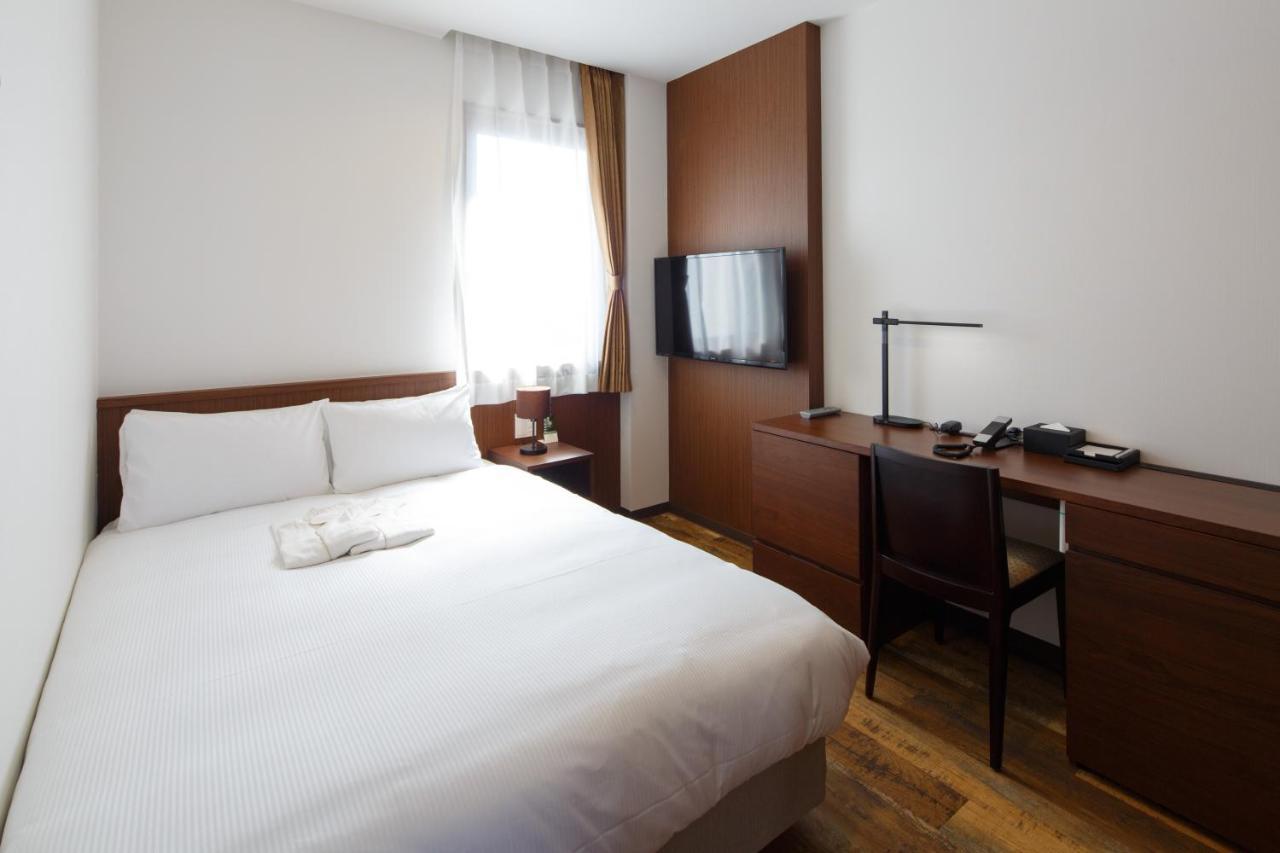 Arietta Hotel Hakata Fukuoka  Buitenkant foto