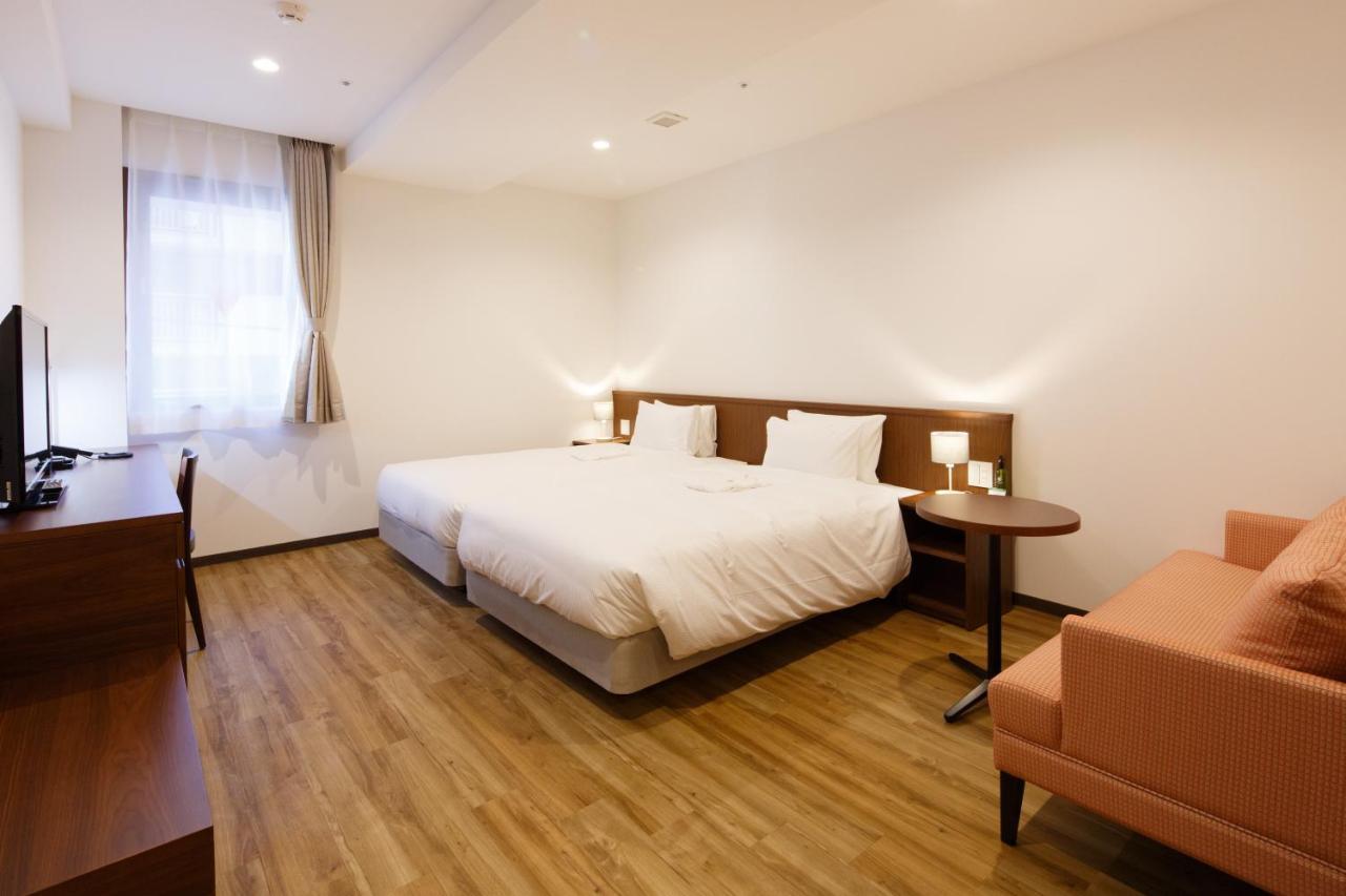 Arietta Hotel Hakata Fukuoka  Buitenkant foto