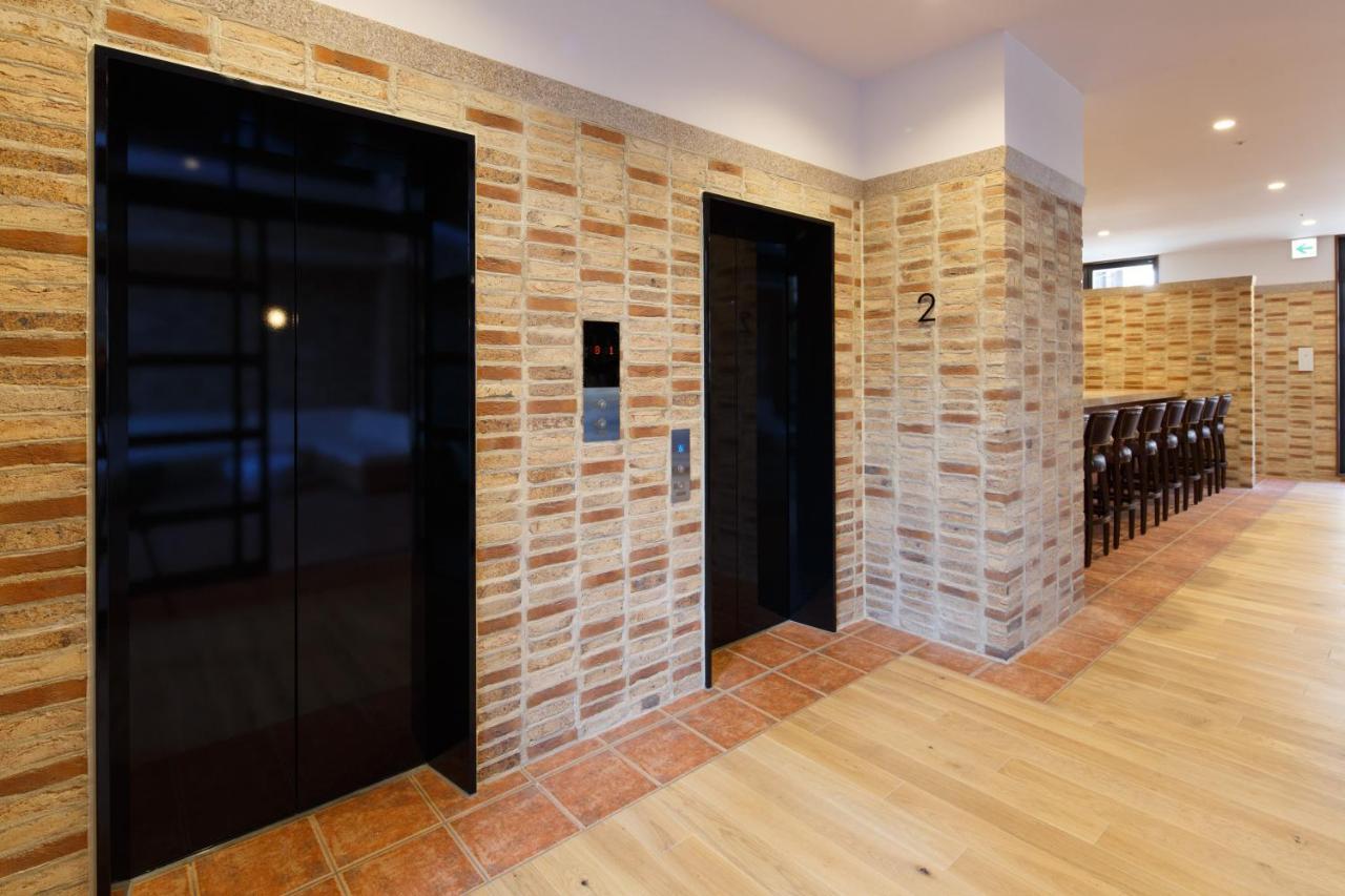Arietta Hotel Hakata Fukuoka  Buitenkant foto