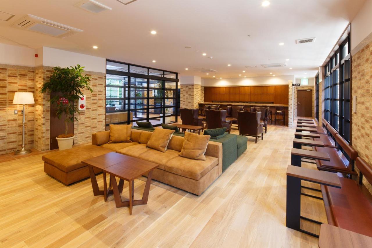 Arietta Hotel Hakata Fukuoka  Buitenkant foto