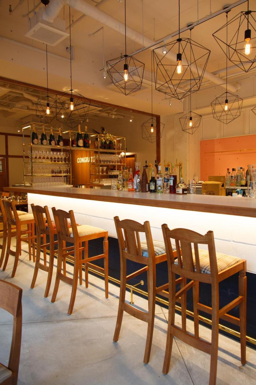 Arietta Hotel Hakata Fukuoka  Buitenkant foto