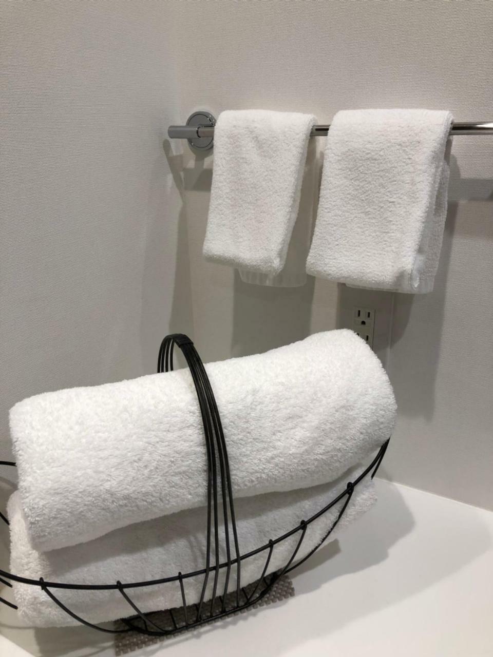 Arietta Hotel Hakata Fukuoka  Buitenkant foto