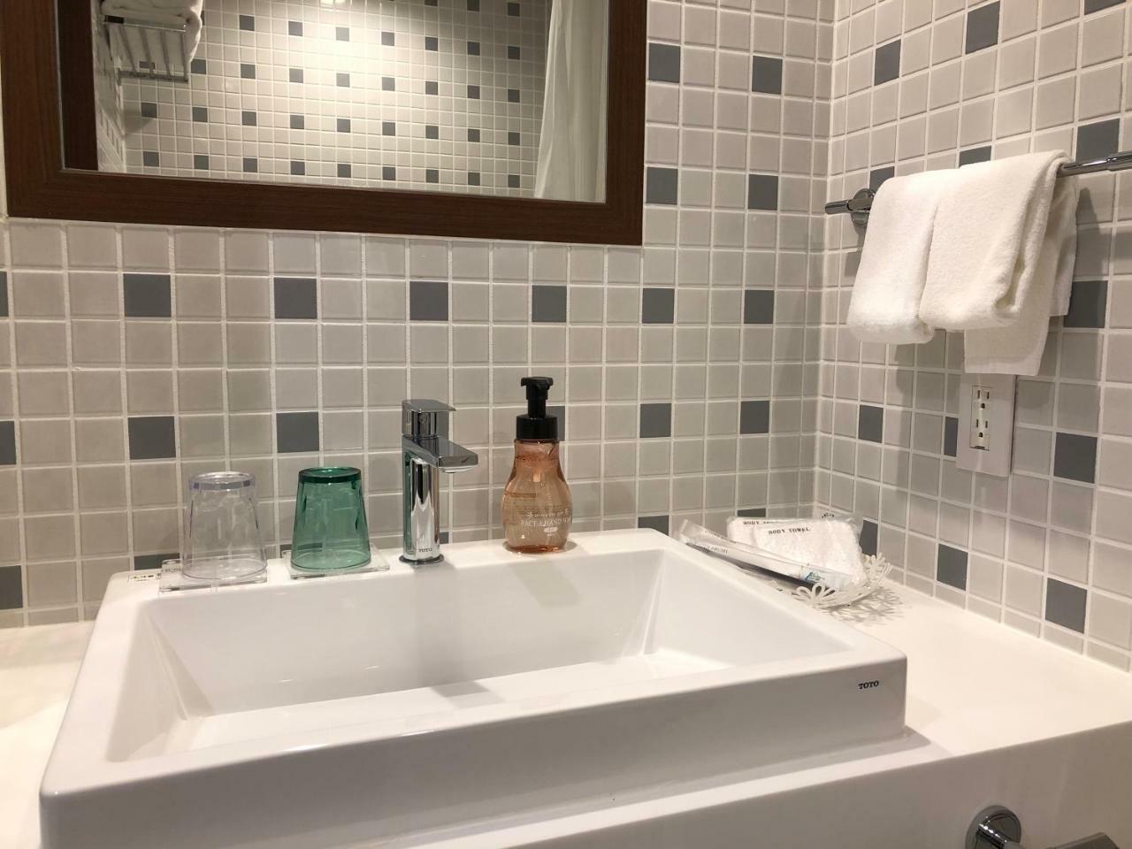 Arietta Hotel Hakata Fukuoka  Buitenkant foto
