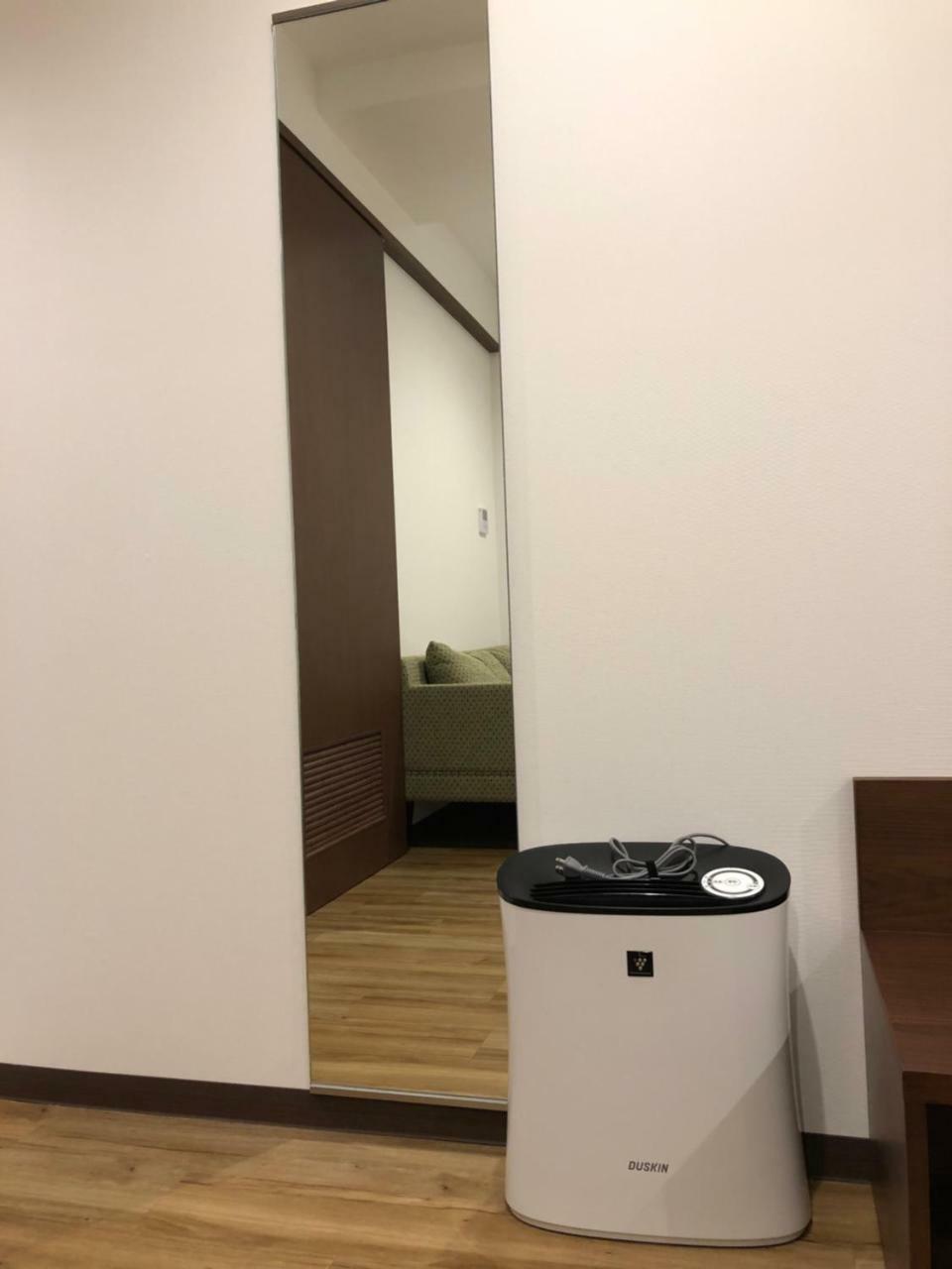 Arietta Hotel Hakata Fukuoka  Buitenkant foto