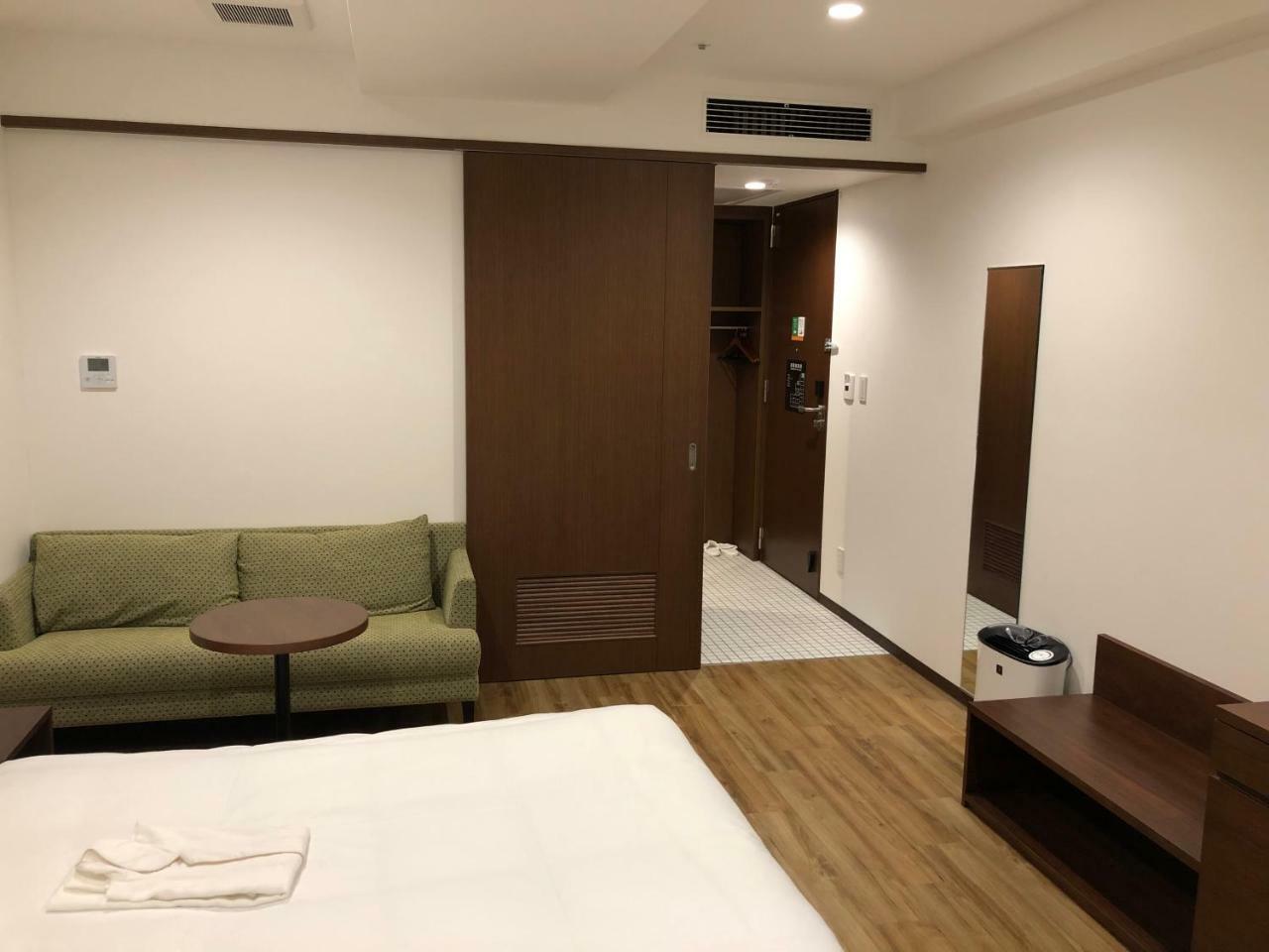 Arietta Hotel Hakata Fukuoka  Buitenkant foto