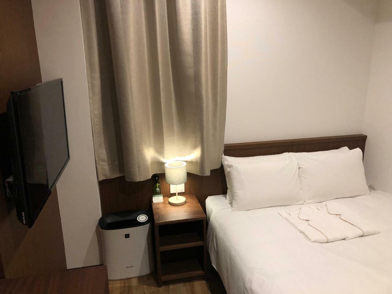 Arietta Hotel Hakata Fukuoka  Buitenkant foto