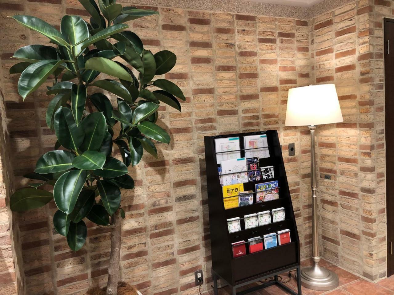Arietta Hotel Hakata Fukuoka  Buitenkant foto