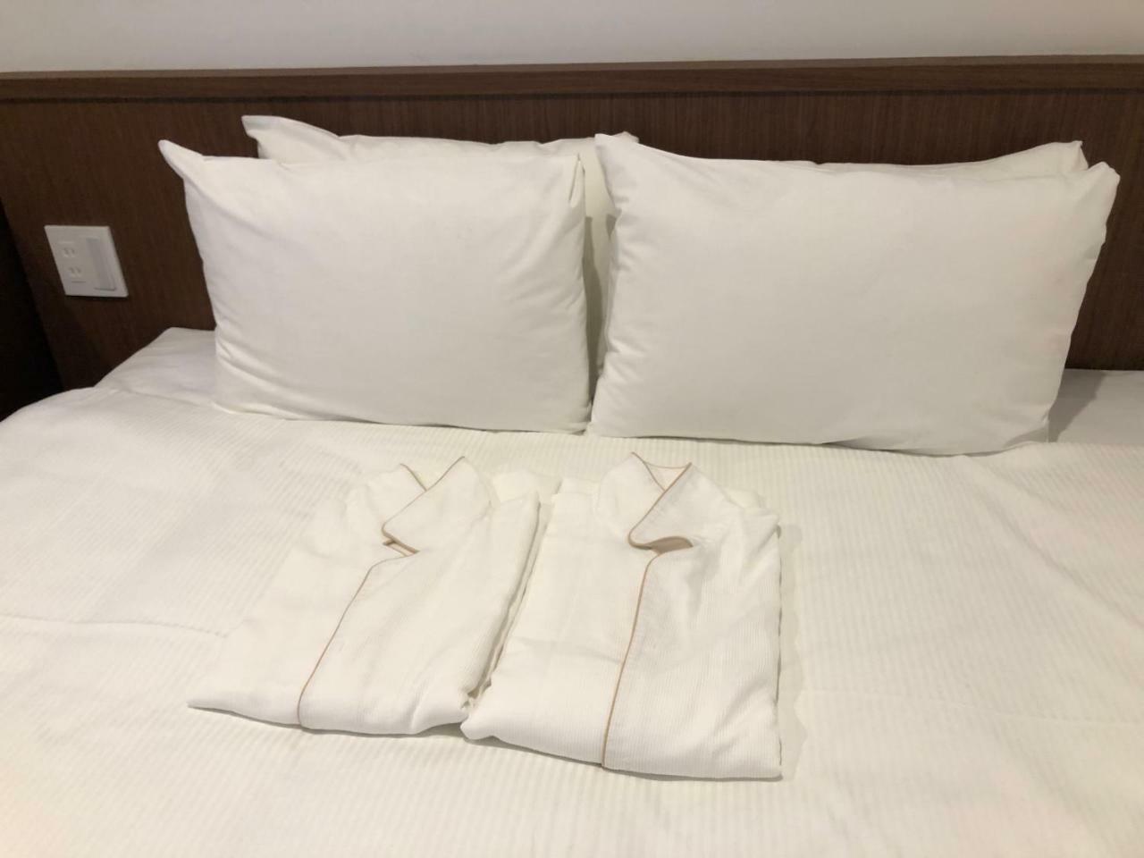Arietta Hotel Hakata Fukuoka  Buitenkant foto