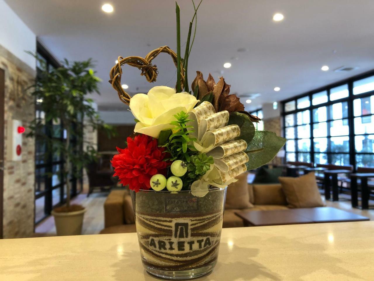 Arietta Hotel Hakata Fukuoka  Buitenkant foto