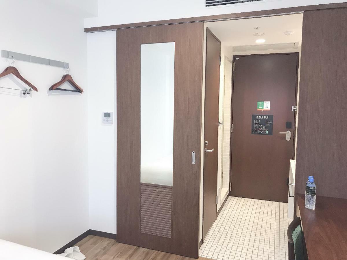 Arietta Hotel Hakata Fukuoka  Buitenkant foto