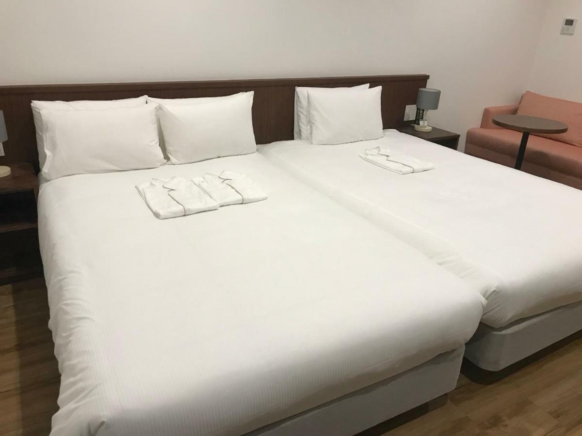 Arietta Hotel Hakata Fukuoka  Buitenkant foto