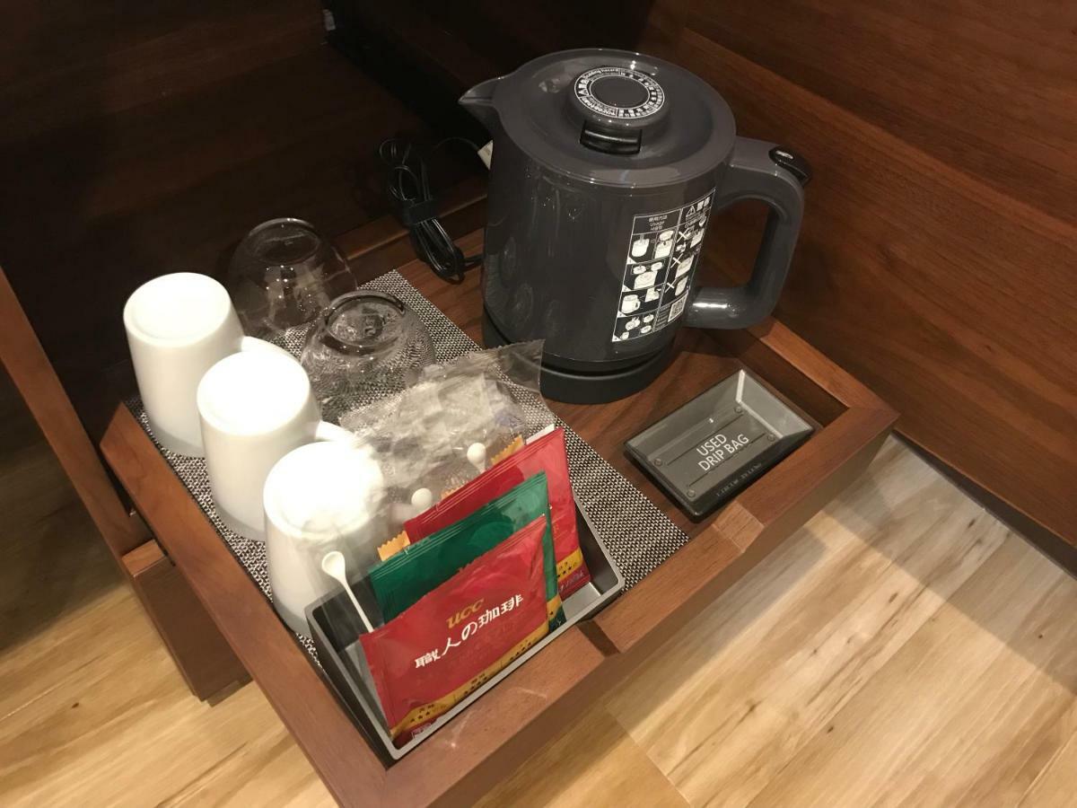 Arietta Hotel Hakata Fukuoka  Buitenkant foto