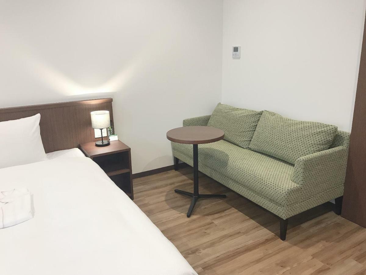 Arietta Hotel Hakata Fukuoka  Buitenkant foto