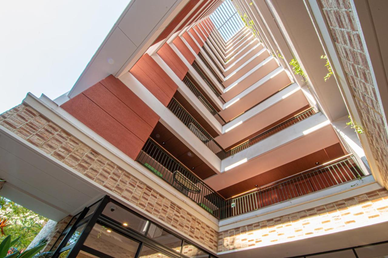 Arietta Hotel Hakata Fukuoka  Buitenkant foto