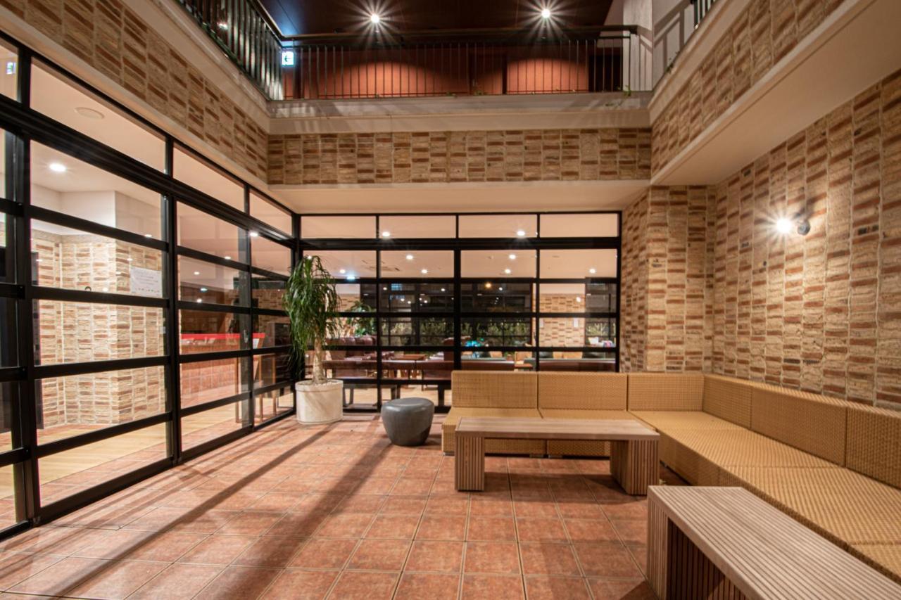 Arietta Hotel Hakata Fukuoka  Buitenkant foto