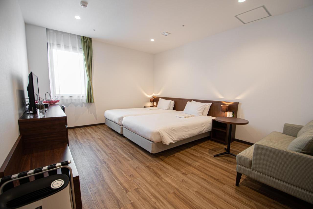 Arietta Hotel Hakata Fukuoka  Buitenkant foto