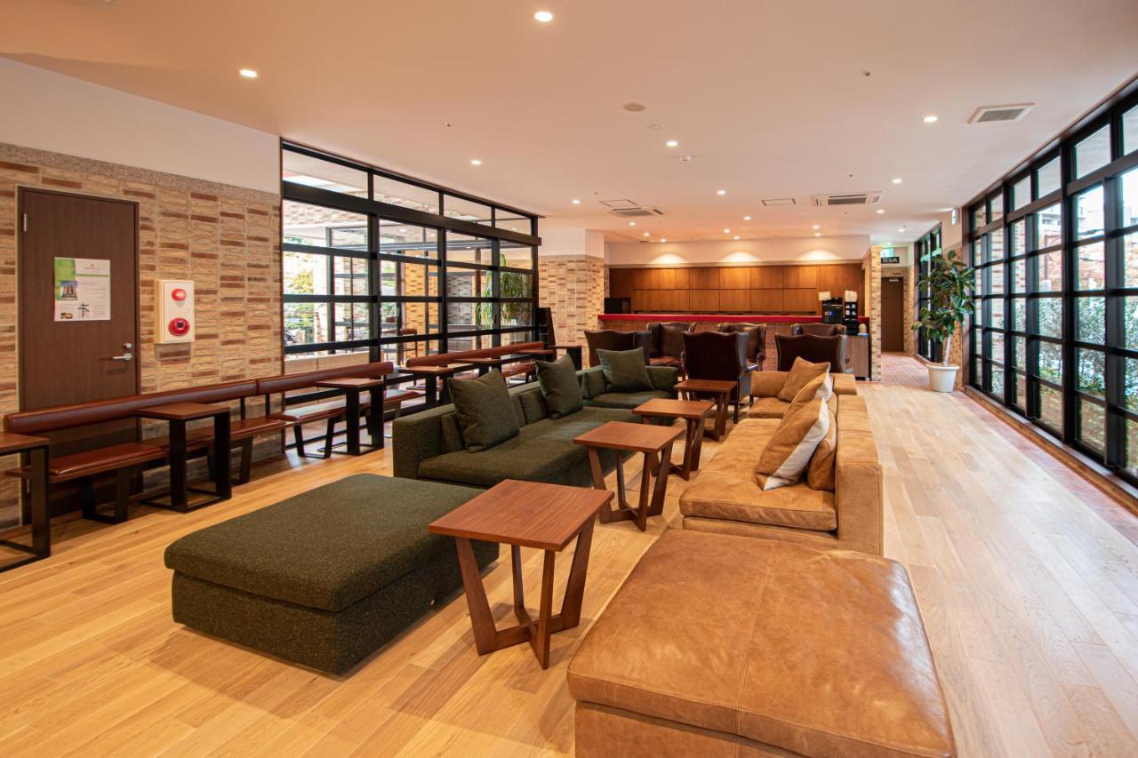 Arietta Hotel Hakata Fukuoka  Buitenkant foto