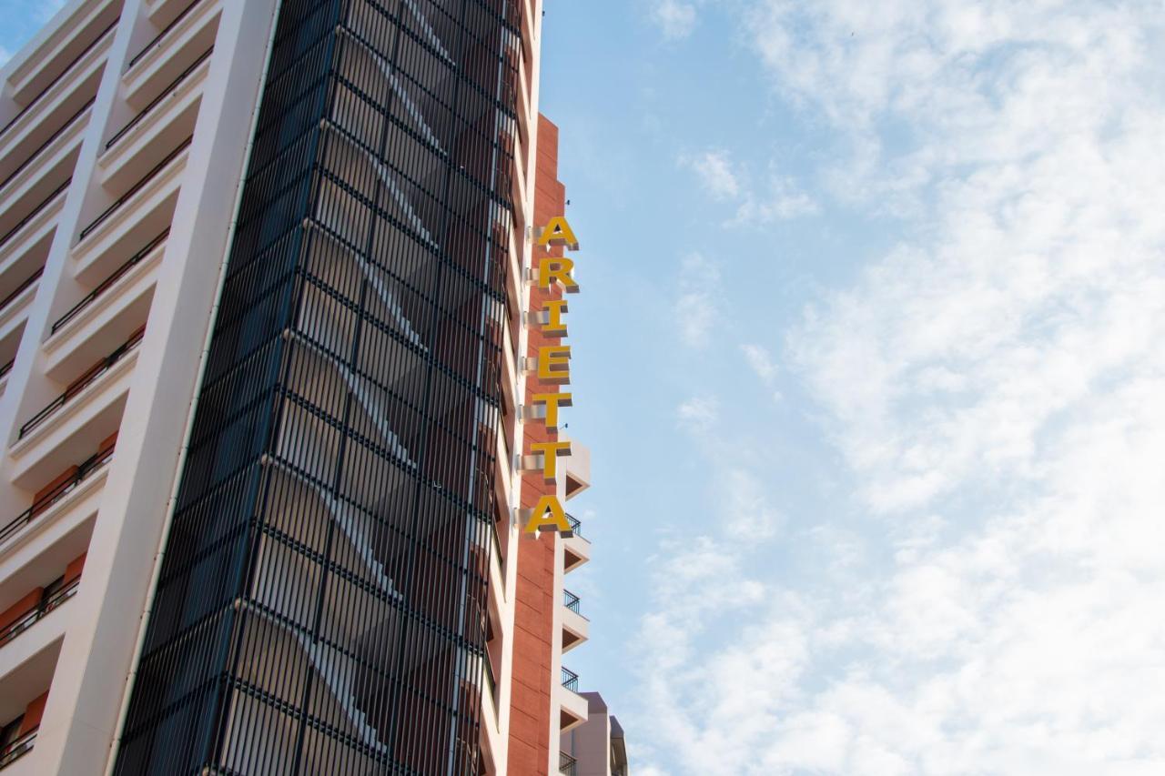 Arietta Hotel Hakata Fukuoka  Buitenkant foto