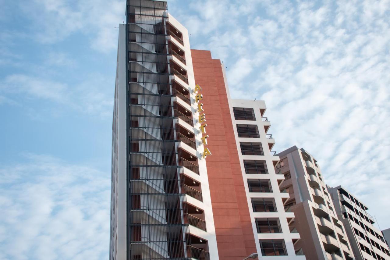 Arietta Hotel Hakata Fukuoka  Buitenkant foto