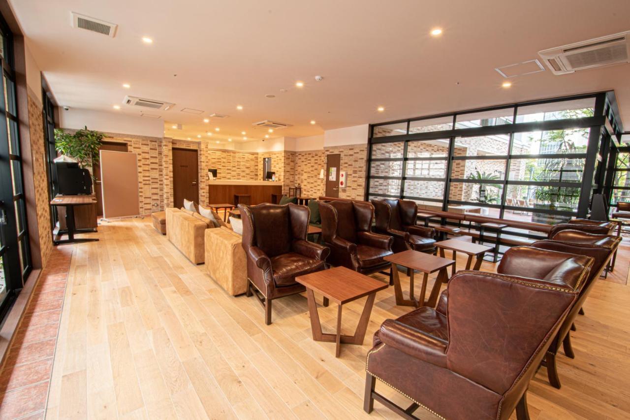 Arietta Hotel Hakata Fukuoka  Buitenkant foto