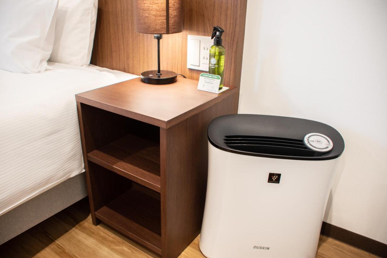 Arietta Hotel Hakata Fukuoka  Buitenkant foto