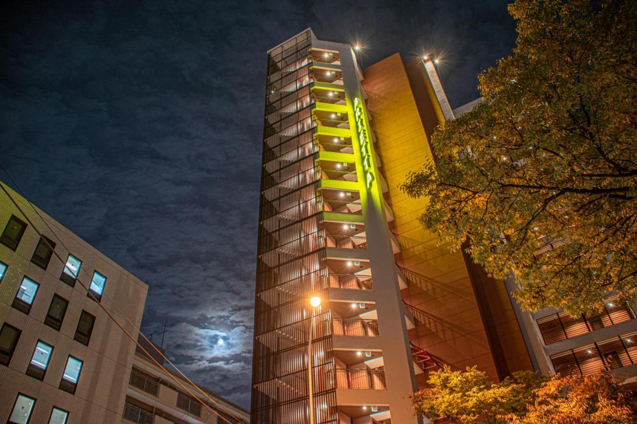 Arietta Hotel Hakata Fukuoka  Buitenkant foto