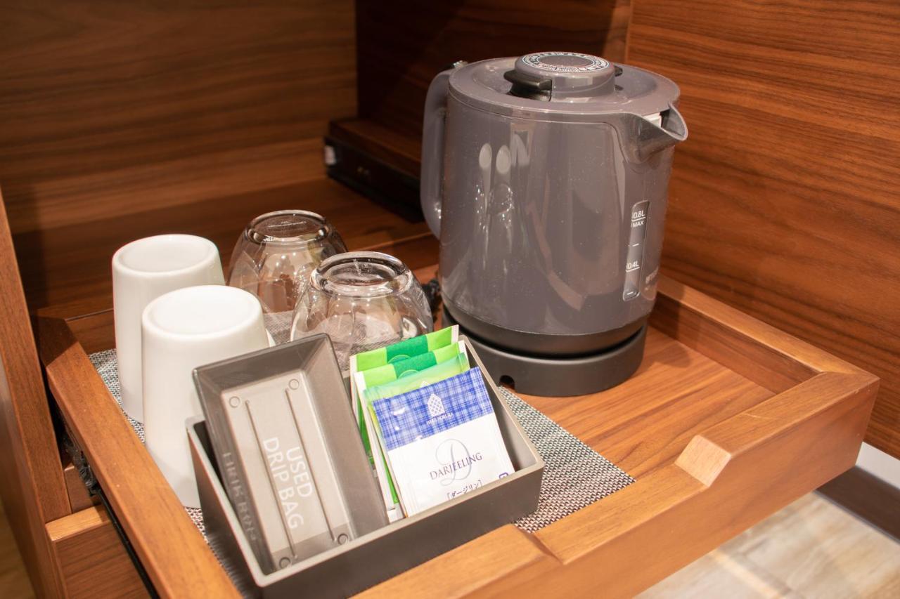 Arietta Hotel Hakata Fukuoka  Buitenkant foto