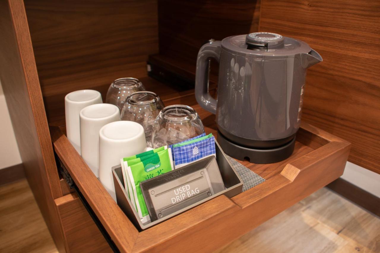 Arietta Hotel Hakata Fukuoka  Buitenkant foto