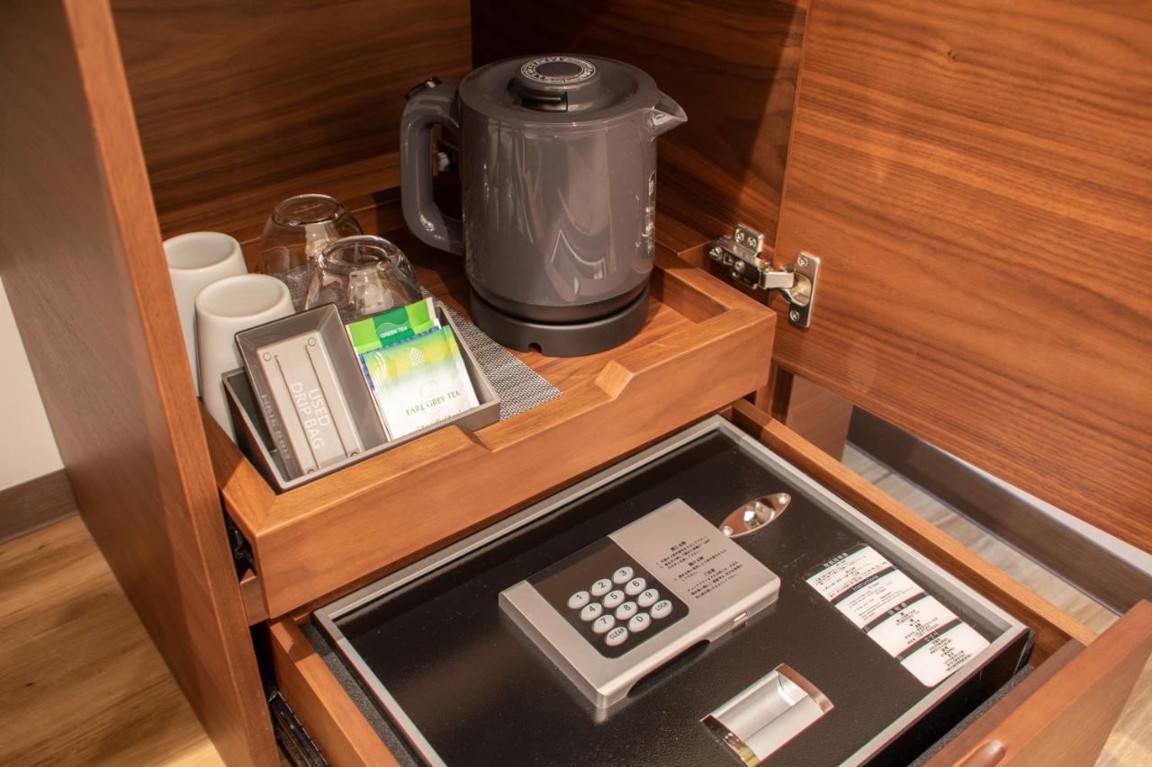 Arietta Hotel Hakata Fukuoka  Buitenkant foto